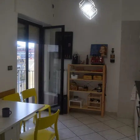 Lucy In The Sky Apartment Nocera Inferiore Exterior photo