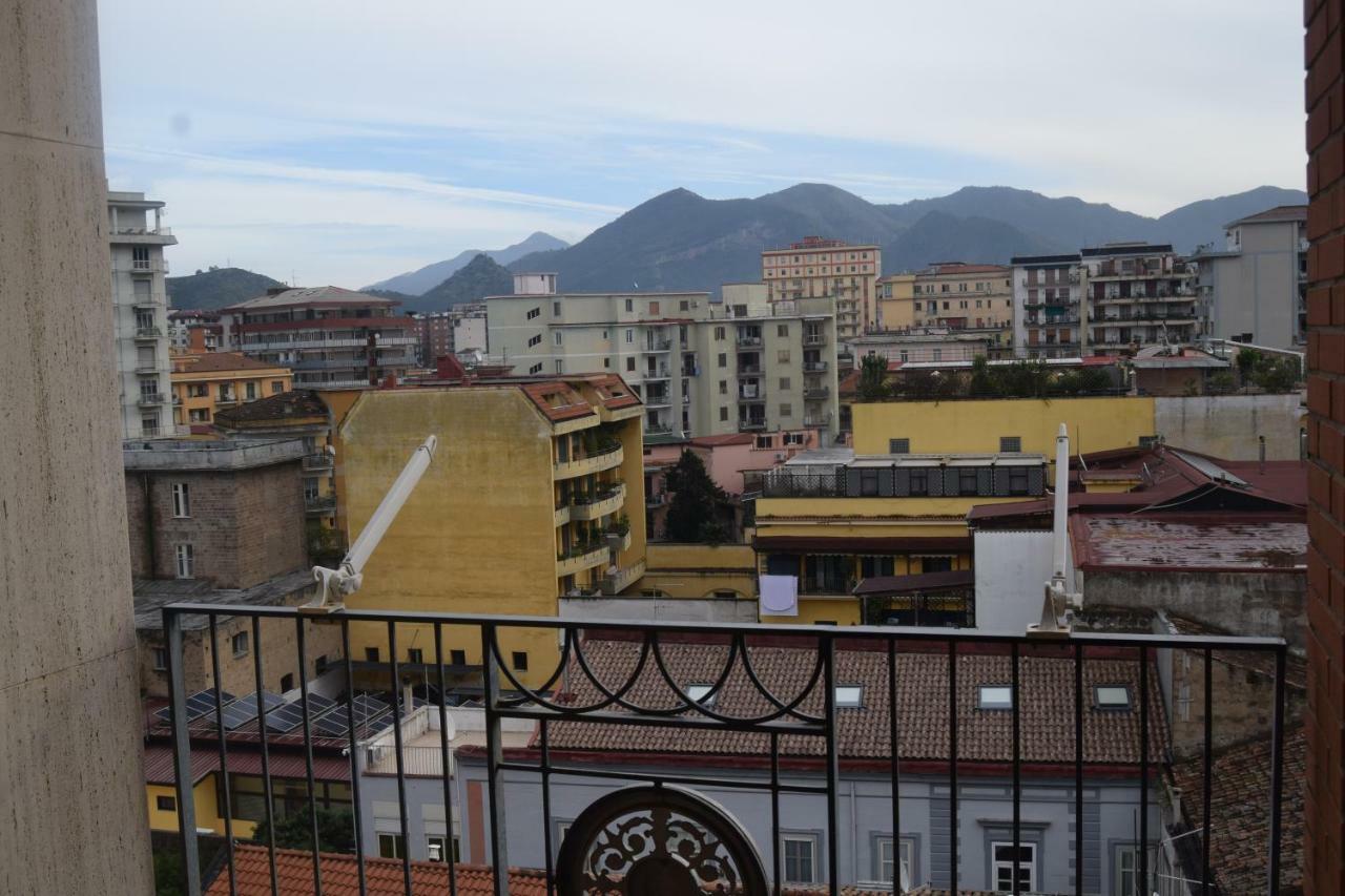 Apartment Lucy In The Sky Nocera Inferiore